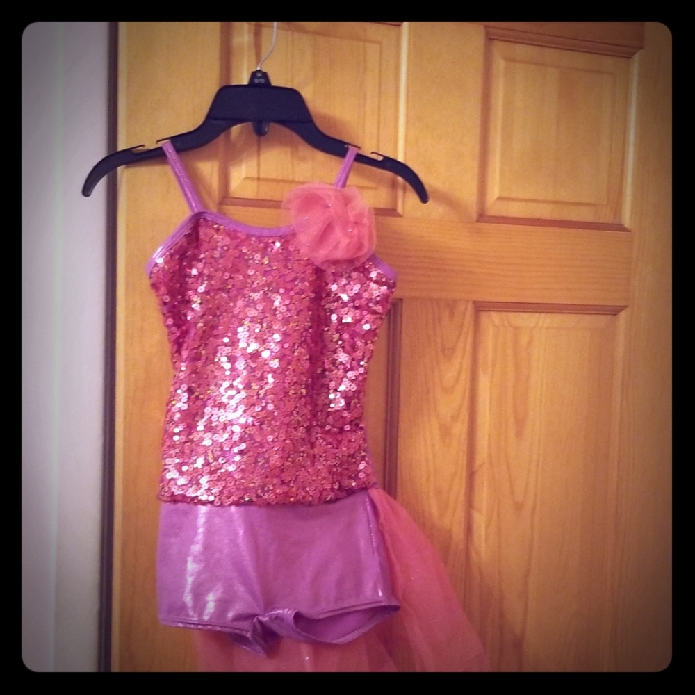 Dance recital Costume